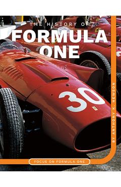 History of Formula One - Anthony K. Hewson