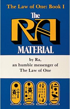 The Ra Material Book One: An Ancient Astronaut Speaks (Book One) - Rueckert &. Mccarty