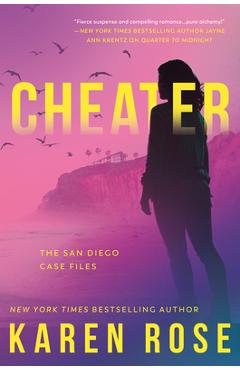 Cheater - Karen Rose