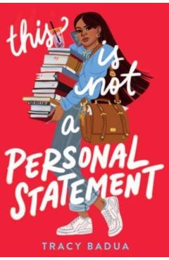 This Is Not a Personal Statement - Tracy Badua