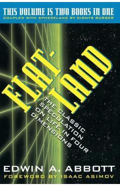 Flatland/Sphereland - Edwin A. Abbott