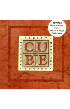 The Cube - Annie Gottlieb
