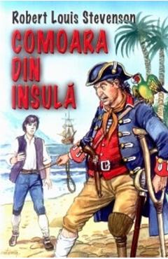 Comoara din insula - Robert Louis Stevenson