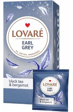 Ceai 24 pliculete: Earl Grey