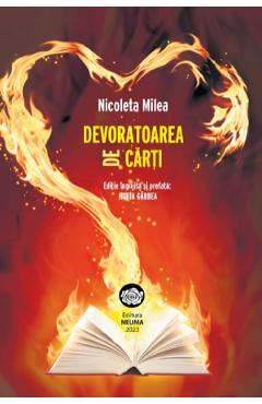 Devoratoarea de carti - Nicoleta Milea