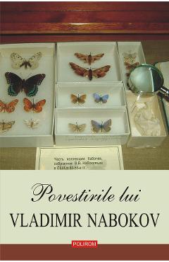 eBook Povestirile lui Vladimir Nabokov - Vladimir Nabokov