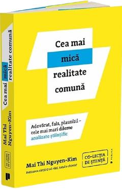 Cea mai mica realitate comuna - Mai Thi Nguyen-Kim - PUBLICA