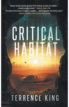Critical habitat - terrence king