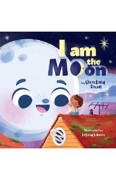 I Am The Moon - Christina Dixon