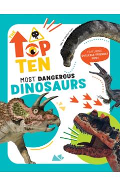 Most Dangerous Dinosaurs - Cristina Banfi
