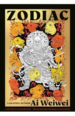 Zodiac: A Graphic Memoir - Ai Weiwei