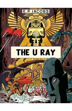 The U Ray - Edgar P. Jacobs