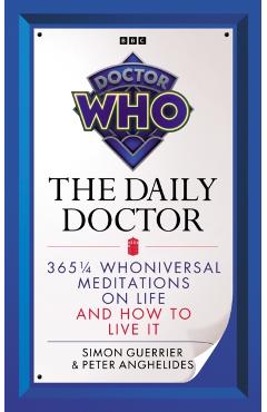 Doctor Who: The Daily Doctor - Steve Tribe