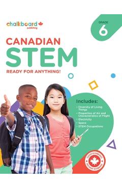 Canadian Stem Grade 6 - Janis Barr - Imagine 1