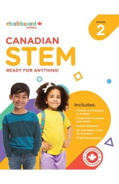 Canadian Stem Grade 2 - Janis Barr - Imagine 1