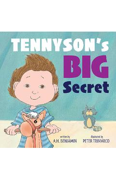 Tennyson\'s Big Secret - A. H. Benjamin