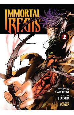 Immortal Regis Omnibus Vol 2 - On-bi Ga