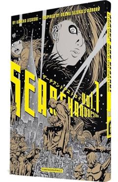 Search and Destroy Vol. 1 - Atsushi Kaneko
