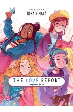The Love Report Volume 2 - Beka