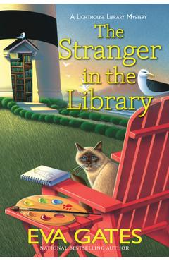 The Stranger in the Library - Eva Gates