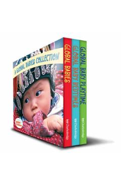 Global Babies Boxed Set - The Global Fund For Children