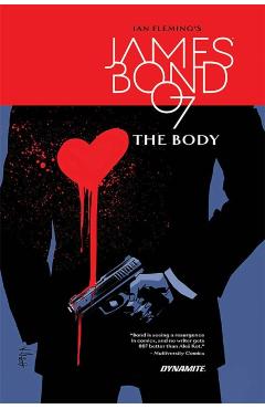 James Bond: The Body Hc - Ales Kot