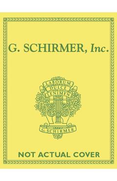 18 Nocturnes: Schirmer Library of Classics Volume 42 Piano Solo - John Field