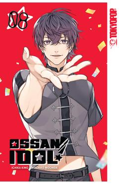 Ossan Idol!, Volume 8: Volume 8 - Ichika Kino