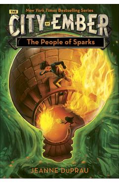 The People of Sparks - Jeanne Duprau