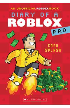 Cash Splash (Diary of a Roblox Pro #7: An Afk Book) - Ari Avatar