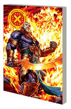 Immortal X-Men by Kieron Gillen Vol. 4 - Tba
