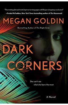 Dark Corners - Megan Goldin