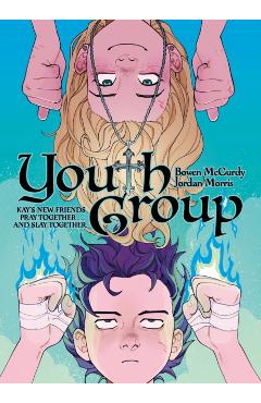 Youth Group - Jordan Morris