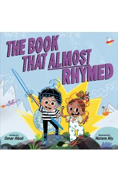 The Book That Almost Rhymed - Omar Abed