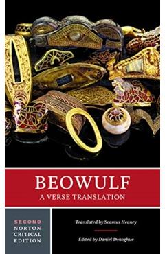 Beowulf: A Verse Translation: A Norton Critical Edition