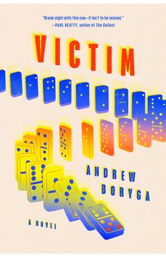Victim - Andrew Boryga