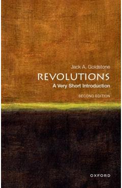 Revolutions: A Very Short Introduction - Jack A. Goldstone