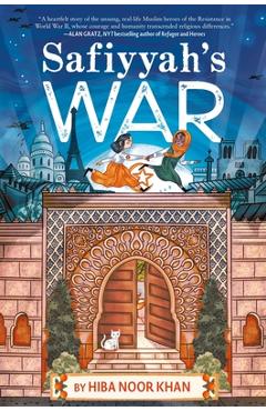 Safiyyah\'s War - Hiba Noor Khan