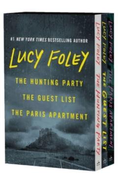 Lucy Foley Boxed Set: The Hunting Party / The Guest List / The Paris Apartment - Lucy Foley