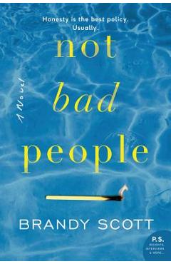 Not Bad People - Brandy Scott