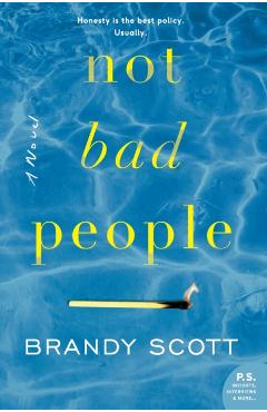 Not Bad People - Brandy Scott