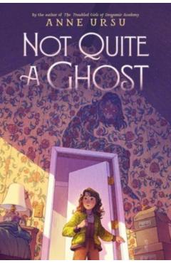 Not Quite a Ghost - Anne Ursu
