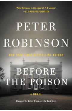 Before the Poison - Peter Robinson - Imagine 1