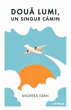 eBook Doua lumi, un singur camin - Andreea Ioan