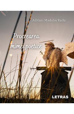 eBook Procrearea mimei poetice - Adrian Madalin Radu