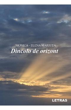 eBook Dincolo de orizont - Monica-Elena Mariuta