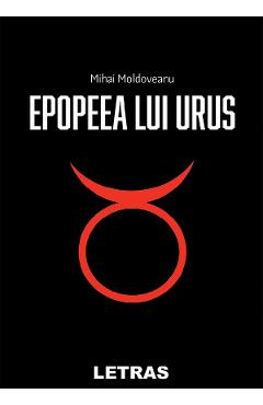 eBook Epopeea lui Urus - Mihai Moldoveanu