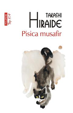 eBook Pisica musafir - Takashi Hiraide