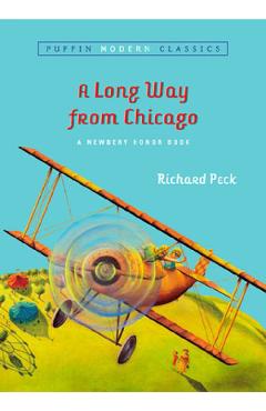 A Long Way from Chicago - Richard Peck