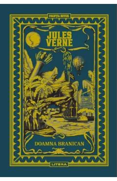 Doamna Branican - Jules Verne